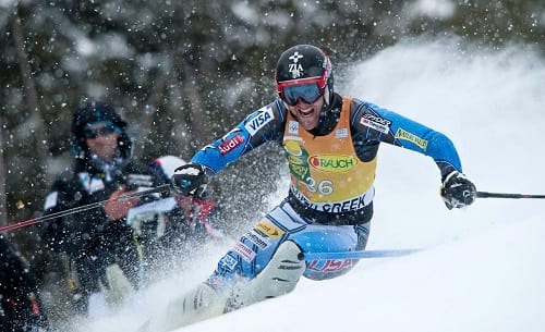 عکاسی از ورزش اسکی 